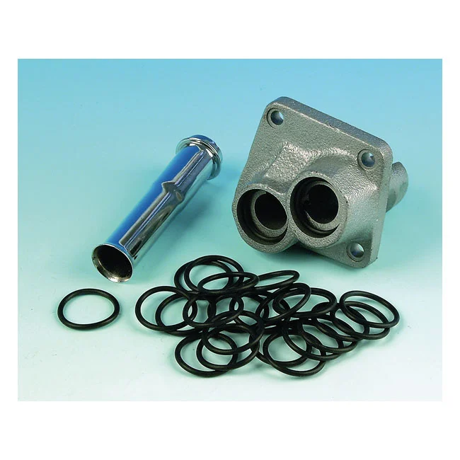 James Gaskets Pushrod cover o-ring. Large lower - 11133