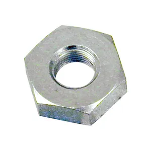Belt Drives Ltd. Bdl front pully nut, hex, tapered shaft