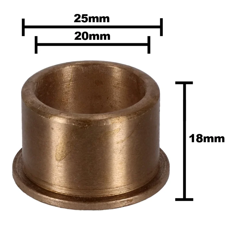 MCS Camshaft bushing, outer. std. 36-69 OHV - 25581-36