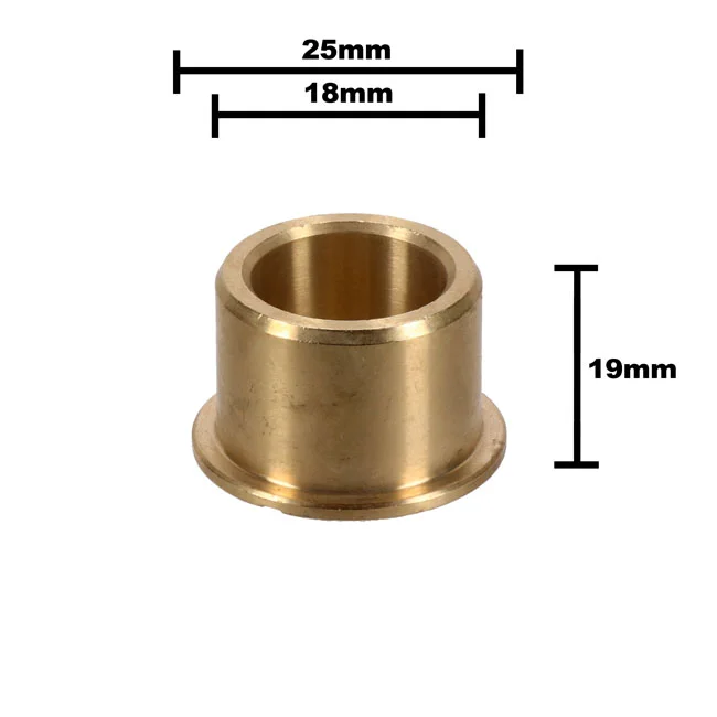 MCS Camshaft bushing, outer. std - 25586-37