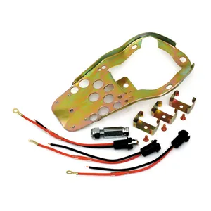 MCS Base plate mount kit, 3-light dash