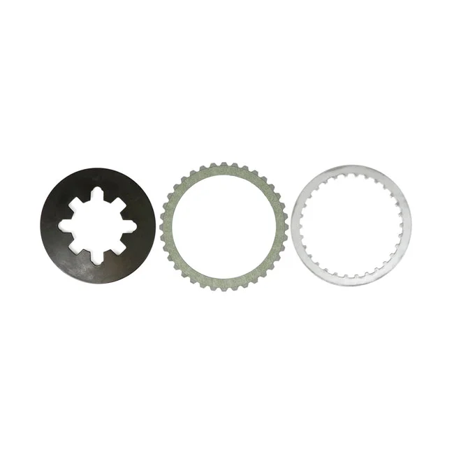 Belt Drives Ltd. BDL, Aramid clutch plate kit - 37977-90