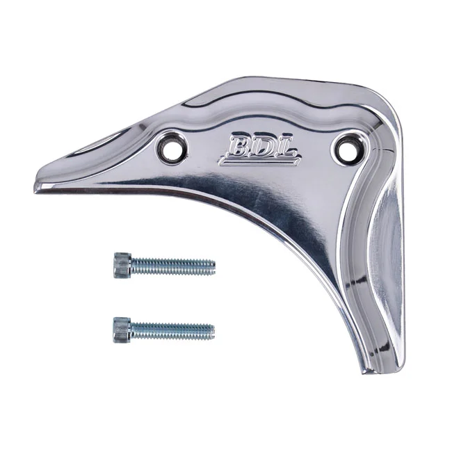 Belt Drives Ltd. BDL, starter housing for 3" e-start. Softail / FXR / Dyna