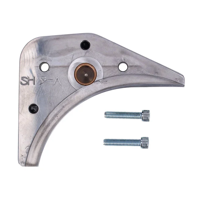 Belt Drives Ltd. BDL, starter housing for 3" e-start. Softail / FXR / Dyna