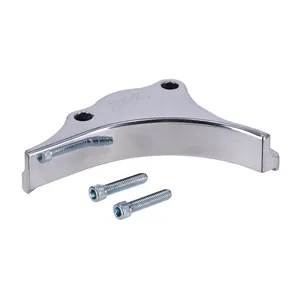 Belt Drives Ltd. BDL, starter housing for 3" e-start. Softail / FXR / Dyna