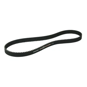 Belt Drives Ltd. Panther, replacement rear belt, 14mm, 1-1/8" wide, 136T