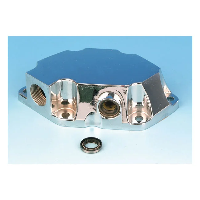 James Gaskets Oil seal, transmission shifter shaft / clutch release - 37101-84