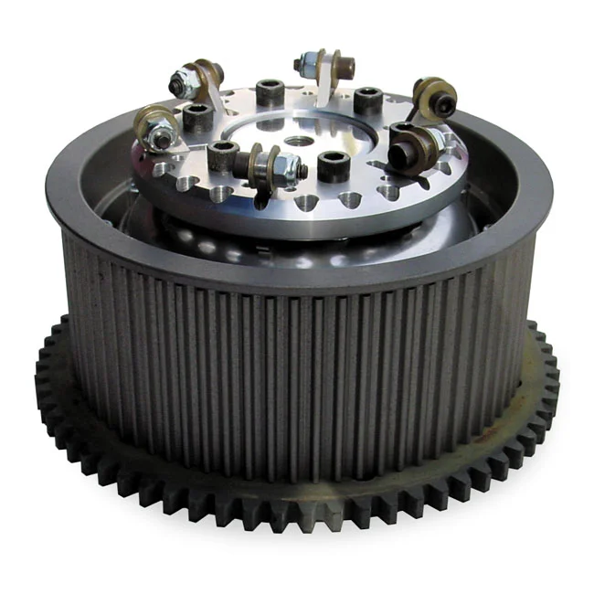 Belt Drives Ltd. BDL, Lock-Up Clutch. Racing only