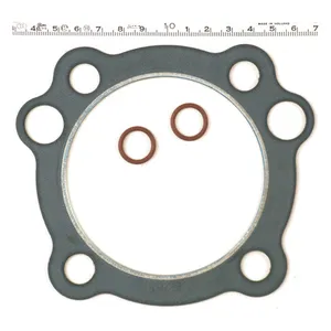 James Gaskets James gaskets, cylinder head 3.5" bore .062"