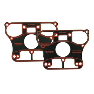 James Gaskets James, rocker cover 1-piece left & right gasket set. RCM