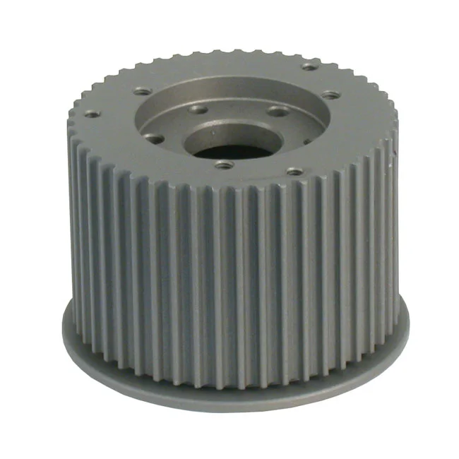 Belt Drives Ltd. BDL, 3" outboard Street-Drive belt drive kit