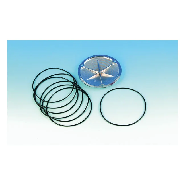 James Gaskets O-ring derby cover - 25416-84
