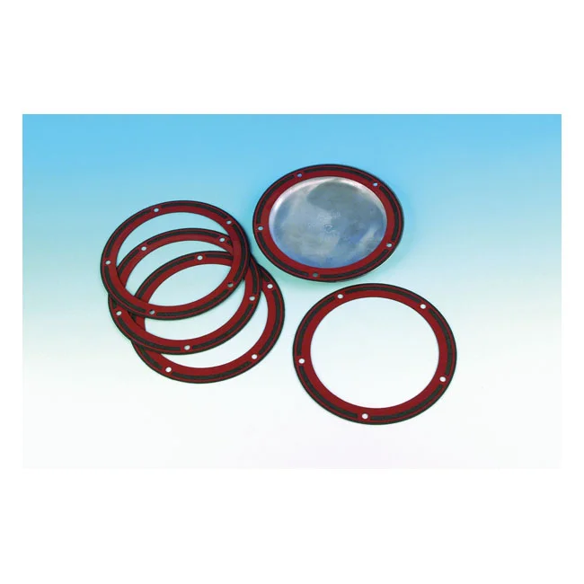 James Gaskets Gasket derby cover. .031" paper/silicone - 25416-99C