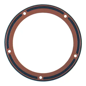 James Gaskets James, gasket derby cover. .031" paper/silicone