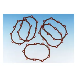 James Gaskets James, gasket transmission end cover. Paper/silicone