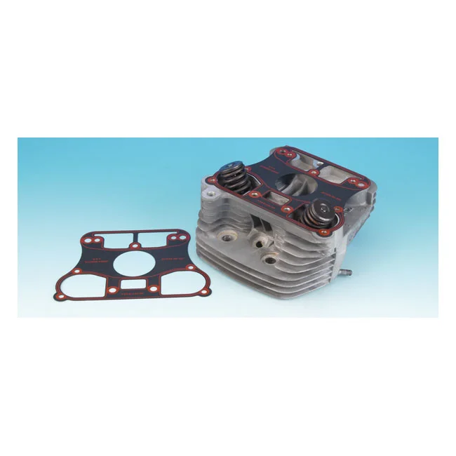 James Gaskets Rocker cover 1-piece left & right gasket - 16800-84B