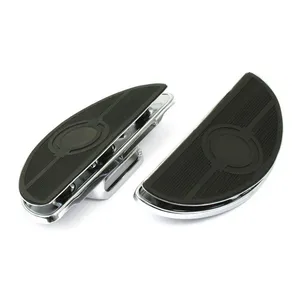 MCS Adjustable oval floorboard kit. dampers