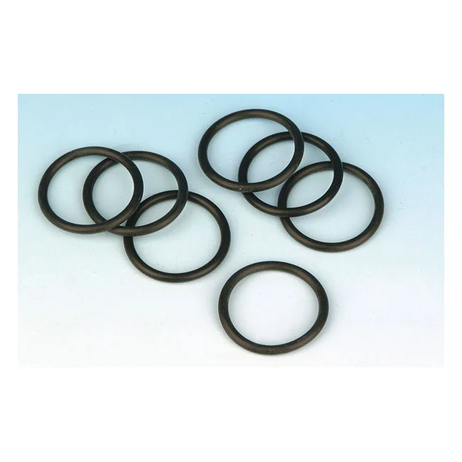 James Gaskets O-ring, transm. dipstick cover. Lower - 62672-90