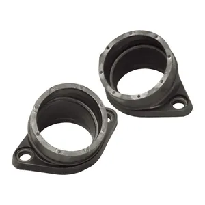 MCS Compliance fitting set, front & rear. rubber
