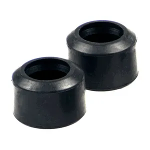 MCS Fork boots, rubber (dust covers). 35mm