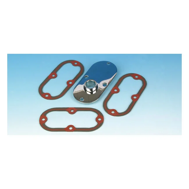 James Gaskets Gasket inspection cover. .062" paper/silicone - 60567-65