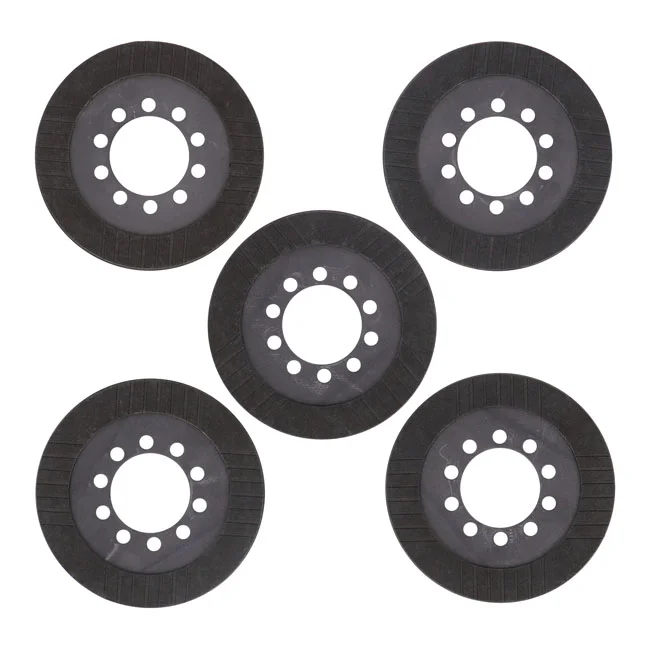 Belt Drives Ltd. BDL. Aramid clutch friction plate set - 37850-68
