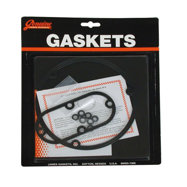 James Gaskets Inspection & derby cover seal kit. RCM