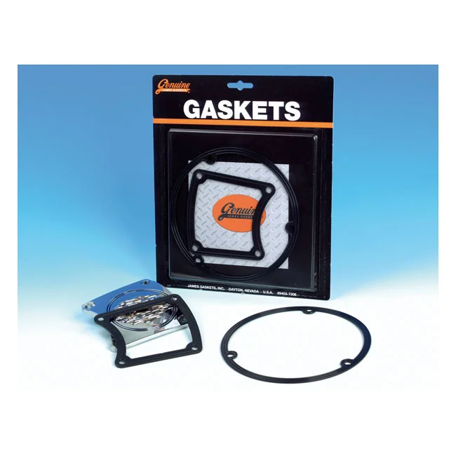James Gaskets Inspection & derby cover seal kit. RCM
