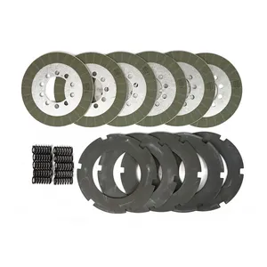 Belt Drives Ltd. BDL. Aramid clutch plate set. Extra plate kit