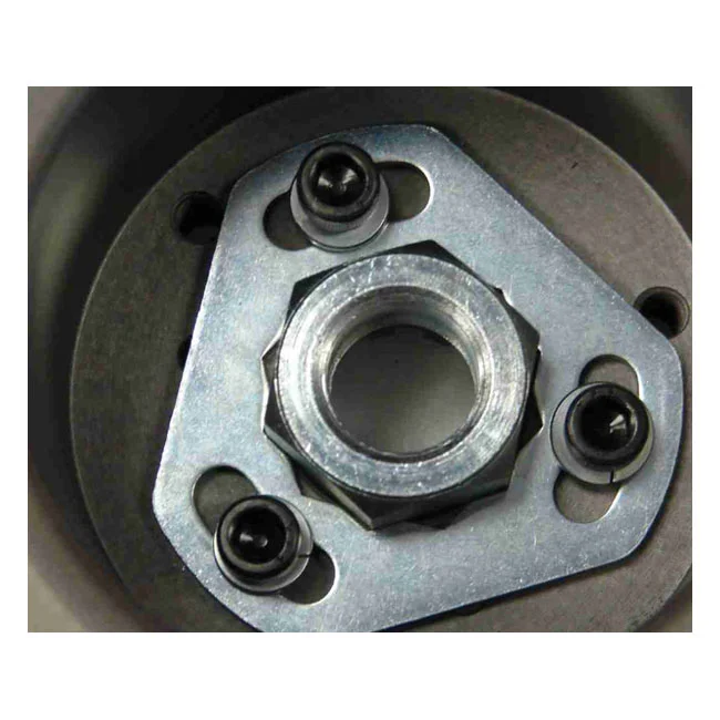 Belt Drives Ltd. Bdl motor pulley lock plate kit
