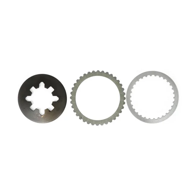 Belt Drives Ltd. BDL, Buell Blast clutch plate kit. Aramid