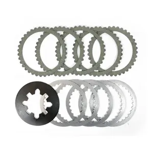 Belt Drives Ltd. BDL, Buell Blast clutch plate kit. Aramid