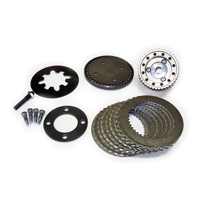 Belt Drives Ltd. BDL, Competitor clutch assembly. Balls