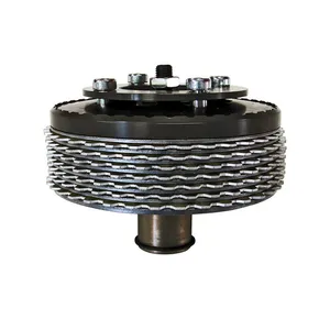 Belt Drives Ltd. BDL, Competitor clutch assembly. Balls