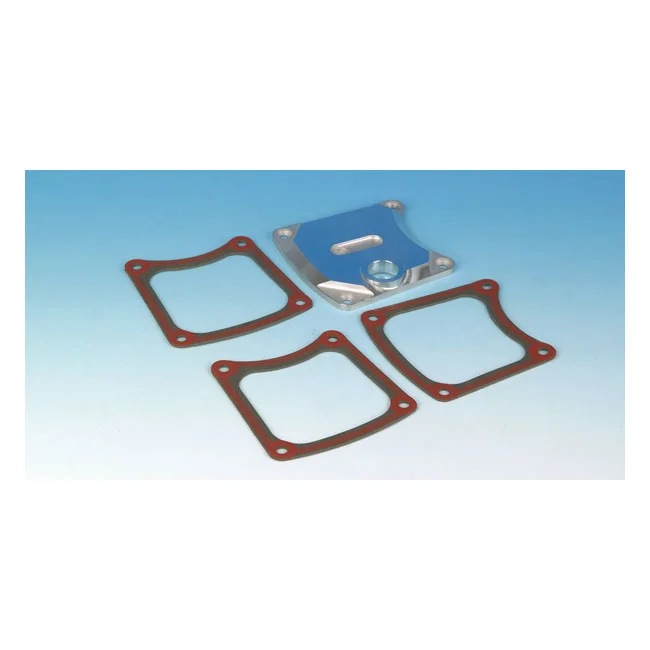 James Gaskets Gasket inspection cover. .062" paper/silicone - 34906-85