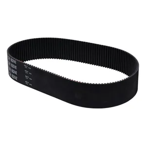 Belt Drives Ltd. BDL, repl. primary belt. 69mm (2-3/4"), 8mm pitch, 142T