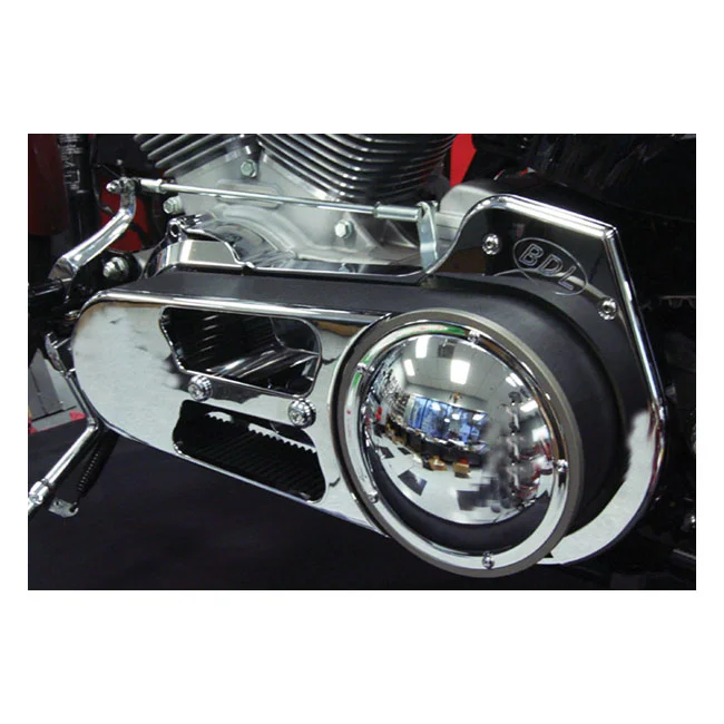 Belt Drives Ltd. BDL, EVO-8S series 2-3/4" (69mm) open belt drive kit