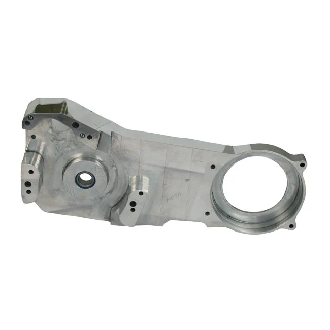 Belt Drives Ltd. Bdl billet motor plate kit