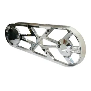 Belt Drives Ltd. BDL, 3" cover ''Outboard Bearing Look''