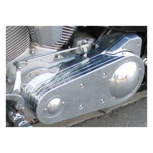 Belt Drives Ltd. BDL, Signature Series 2" belt drive kit. Plain design