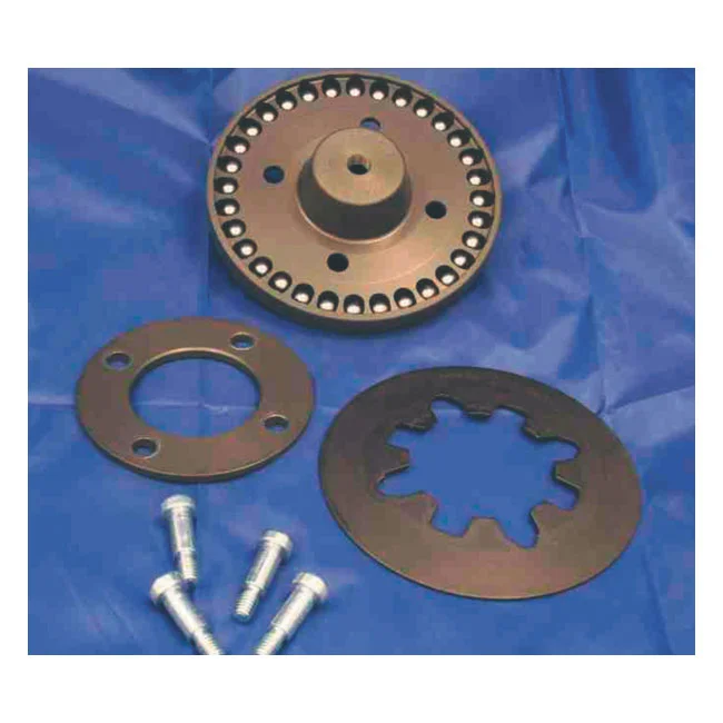Belt Drives Ltd. BDL, BB-Lock primary chain drive kit. Rigid
