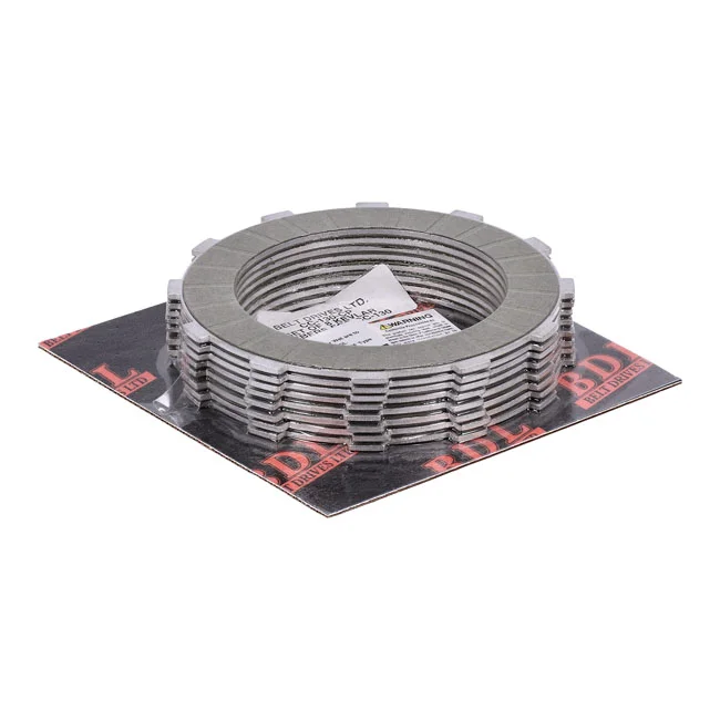 Belt Drives Ltd. BDL, Aramid friction disc set