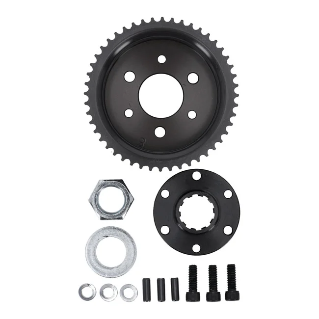 Belt Drives Ltd. Bdl front pulley, 48t