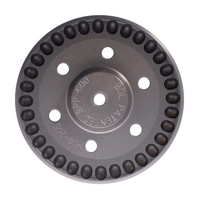 Belt Drives Ltd. Bdl repl. Pressure plate