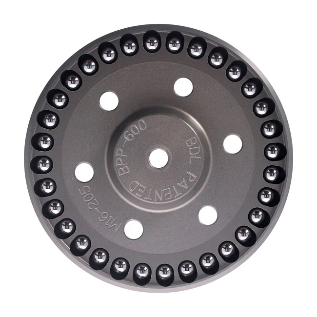 Belt Drives Ltd. Bdl repl. Pressure plate