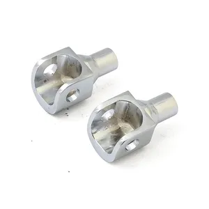 MCS Repl. mount stud iso/comfort pegs. Large female