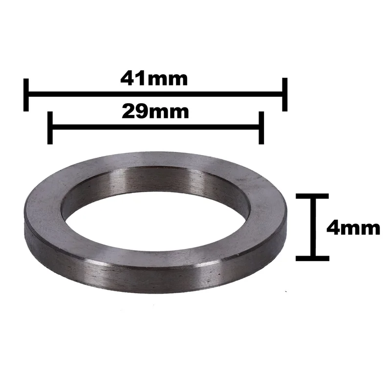MCS Sprocket shaft spacer shim. .180" - 24036-70