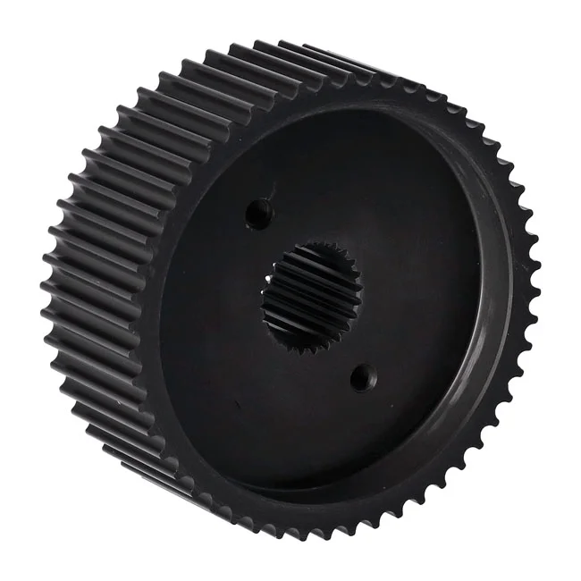 Belt Drives Ltd. Bdl front pulley, 8mm, 1 1/2", 52t