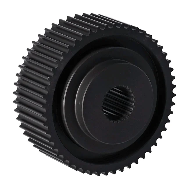 Belt Drives Ltd. Bdl front pulley, 8mm, 1 1/2", 52t