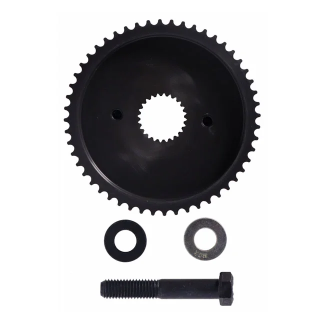 Belt Drives Ltd. Bdl front pulley, 8mm, 1 1/2", 52t